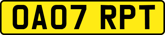 OA07RPT