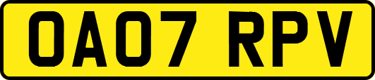 OA07RPV