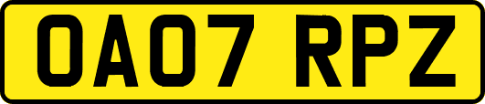 OA07RPZ