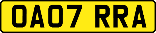 OA07RRA