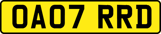 OA07RRD