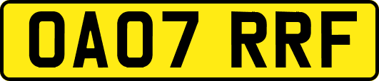 OA07RRF