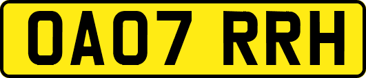 OA07RRH