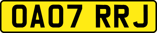 OA07RRJ