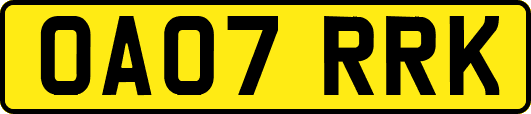 OA07RRK