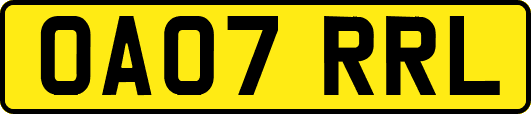 OA07RRL