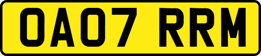 OA07RRM