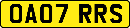 OA07RRS