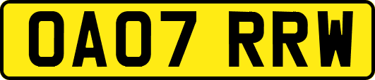 OA07RRW