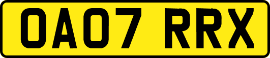 OA07RRX