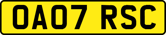 OA07RSC