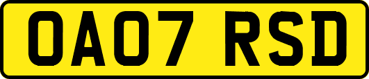 OA07RSD