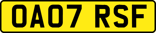 OA07RSF