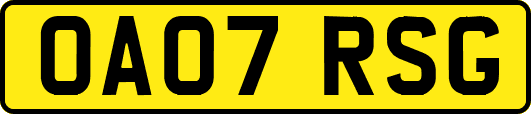 OA07RSG
