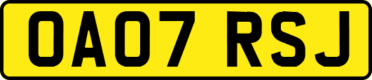 OA07RSJ