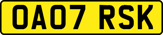 OA07RSK