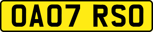 OA07RSO