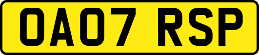 OA07RSP