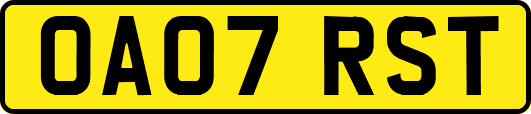 OA07RST