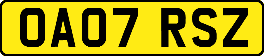 OA07RSZ