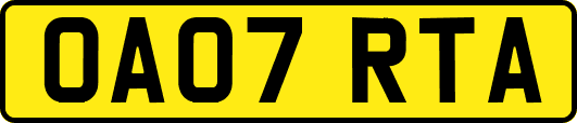 OA07RTA