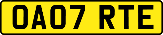 OA07RTE
