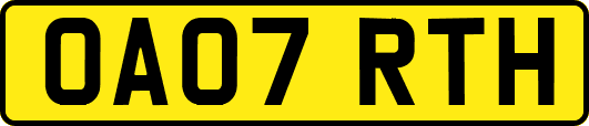 OA07RTH