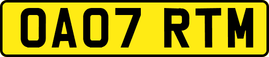 OA07RTM