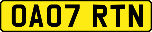 OA07RTN