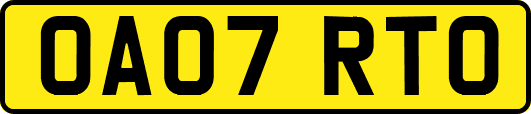 OA07RTO