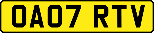 OA07RTV