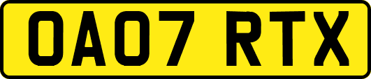 OA07RTX
