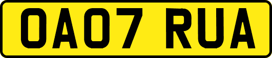 OA07RUA