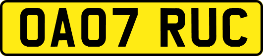 OA07RUC