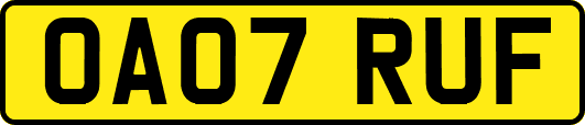 OA07RUF