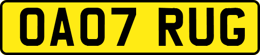 OA07RUG