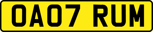 OA07RUM