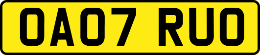 OA07RUO