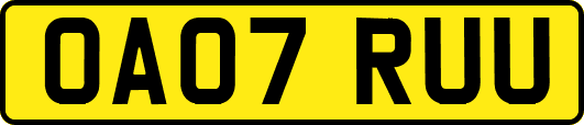 OA07RUU