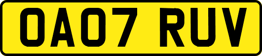 OA07RUV