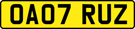 OA07RUZ