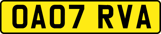 OA07RVA