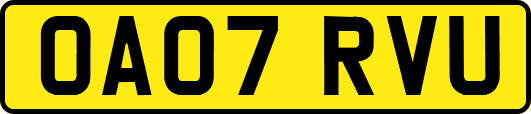 OA07RVU