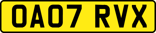 OA07RVX