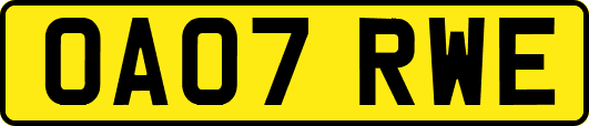 OA07RWE