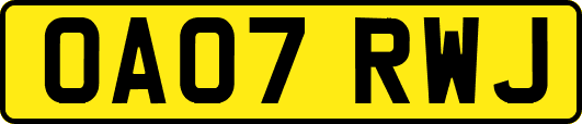 OA07RWJ