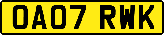 OA07RWK