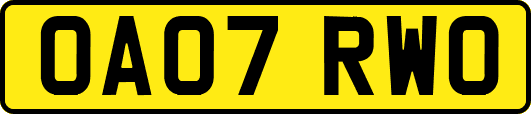 OA07RWO
