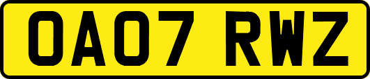 OA07RWZ