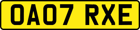 OA07RXE
